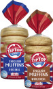 Tip-Top-English-Muffins-6-Pack-400g Sale