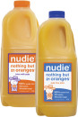 Nudie-Nothing-But-100-Orange-Juice-2-Litre Sale