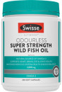 Swisse-Ultiboost-Odourless-Super-Strength-Wild-Fish-Oil-Capsules-200-Pack Sale