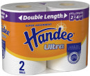 Handee-Ultra-Double-Length-Paper-Towel-2-Pack Sale