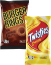 Twisties-Burger-Rings-or-Cheetos-80g-90g Sale
