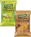 Infuzions-Veggie-Straws-or-Prawn-Crackers-90g Sale