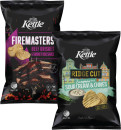Kettle-Firemasters-or-Ridge-Cut-Potato-Chips-150g-165g Sale