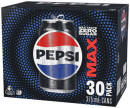 Pepsi-Max-Soft-Drink-30x375mL Sale