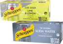Schweppes-Sparkling-Water-or-Mixers-10x375mL Sale