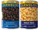 Carmelina-Seed-Beans-400g Sale