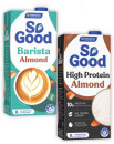 Sanitarium-So-Good-Barista-or-High-Protein-Almond-Milk-1-Litre Sale