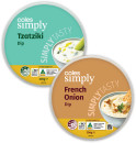 Coles-Simply-Dip-200g Sale