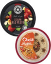 Obela-Garnished-Hommus-Dip-220g-or-Red-Rock-Deli-Dip-135g Sale