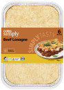 Coles-Simply-Beef-Lasagne-18kg Sale