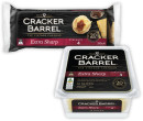 Cracker-Barrel-Cheese-Block-or-Slices-250g Sale