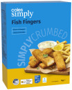 Coles-Simply-Fish-Fingers-1kg Sale