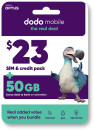 Dodo-23-SIM-Credit-Pack Sale