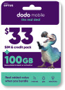 Dodo-33-SIM-Credit-Pack Sale