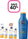 Save-40-on-Nivea-Suncare-Range Sale