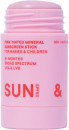 NEW-Sun-Daughter-Pink-Tinted-Mineral-Sunscreen-Stick-For-Babies-Children-30g Sale