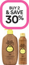 Buy-2-Save-30-on-Sun-Bum-Suncare-Range Sale