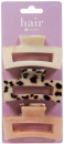 Priceline-Medium-Claw-Mixed-3-Pack Sale