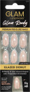 Glam-by-Manicare-Pre-Glued-Press-On-Nails-Glazed-Donut-30-Pieces Sale