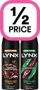 12-Price-on-Selected-LYNX-Mens-Deodorants Sale
