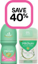 Save-40-on-Mitchum-Entire-Range Sale