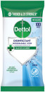 Dettol-Disinfectant-Biodegradable-Wipes-Fresh-100-Pack Sale