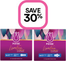 Save-30-on-Selected-Poise-Products Sale
