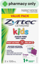 Zyrtec-Kids-Oral-Liquid-Grape-Flavour-2-x-120mL Sale