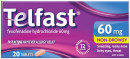 Telfast-60mg-20-Tablets Sale