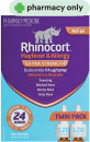 Rhinocort-Hayfever-Allergy-Extra-Strength-Non-Drowsy-Twin-Pack-2-x-120-Sprays Sale
