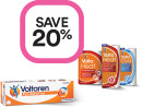 Save-20-on-Selected-Voltaren-VoltaHeat-VoltaCool-Products Sale