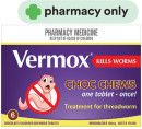 Vermox-Choc-Chews-6-Chewable-Tablets Sale