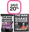 Save-20-on-Selected-The-Man-Shake-Products Sale