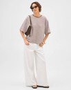 Australian-Cotton-Heavyweight-Oversized-Boxy-Tee-Warm-Brown Sale