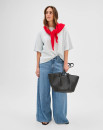 Australian-Cotton-Heavyweight-Oversized-Boxy-Tee-Glacier Sale