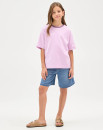Girls-Organic-Cotton-Heavyweight-Tee Sale