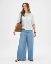 Australian-CottonLinen-Blend-Knit-T-Shirt-Glacier Sale