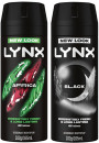 Lynx-Deodorant-Body-Spray-165mL-Selected-Varieties Sale