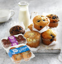The-Happy-Muffin-Co-Muffins-4-Pack-or-Mini-8-Pack-Selected-Varieties Sale