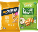 PopCorners-130g-or-Sunbites-Grain-Waves-Wholegrain-Chips-170g-Selected-Varieties Sale