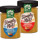 Bega-Simply-Nuts-Peanut-Butter-325g-Selected-Varieties Sale