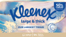 Kleenex-Large-Thick-Facial-Tissues-95-Pack Sale