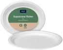 JBurrows-Sugarcane-Oval-Plates-316mm-30-Pack Sale