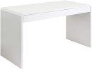 Otto-Reine-2-Drawer-1400mm-High-Gloss-White-Desk Sale