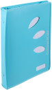 ColourHide-Zip-Binder-A4-2-D-Ring-25mm-Sky-Blue Sale