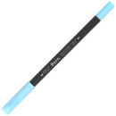 Born-Professional-Brush-Dual-Tip-Marker-Mid-Aqua Sale