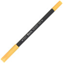 Born-Professional-Brush-Dual-Tip-Marker-Chrome-Orange Sale
