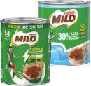 Nestl-Milo-Original-460g-or-Milo-30-Less-Added-Sugar-395g Sale