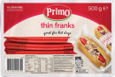 Primo-Thin-or-Cocktail-Franks-500g-Selected-Varieties Sale