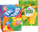 Life-Savers-Ice-Block-or-Peters-Frosty-Fruits-68-Pack-Selected-Varieties Sale